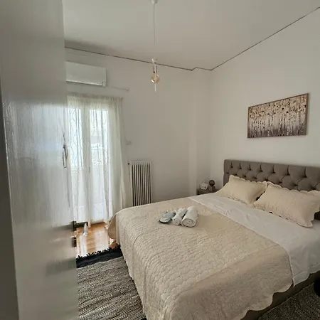 Cozy Athena Apartment Exterior photo